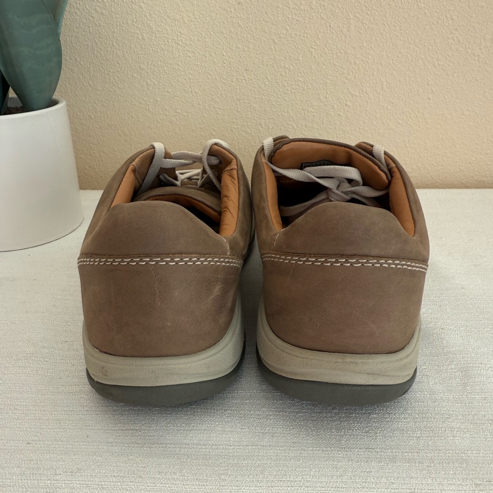 Keen Brown and Gray Nubuck Performance Sneakers - Picture 9 of 11